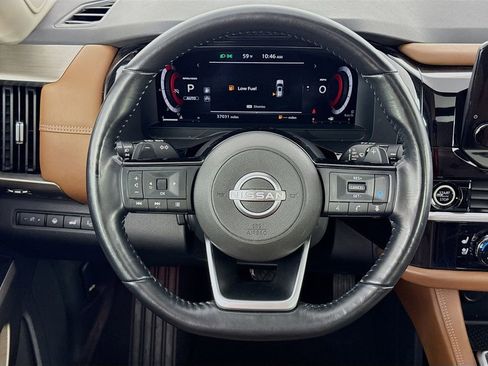 Used 2022 Nissan Pathfinder Platinum w/ Lighting Package (N93) image 36