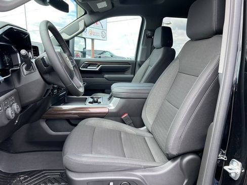 New 2026 Chevrolet Silverado 2500 LT w/ All Star Edition AWD/4WD image 4