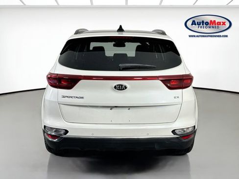 Used 2020 Kia Sportage EX w/ Option Group 15 image 8