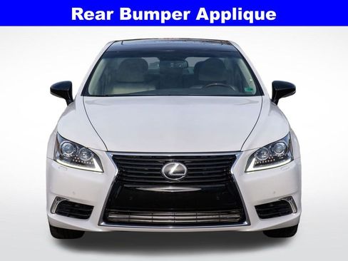Used 2017 Lexus LS 460 image 11