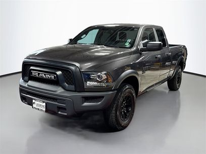 Used 2022 RAM 1500 Classic Warlock w/ Electronics Group