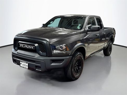 Used 2022 RAM 1500 Classic Warlock w/ Electronics Group image 1