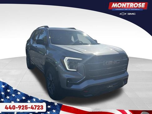 New 2026 GMC Terrain AT4 w/ Technology Package II image 7
