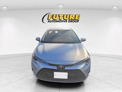 Used 2023 Toyota Corolla LE
