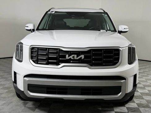 Used 2024 Kia Telluride S w/ S Sunroof Package FWD image 11