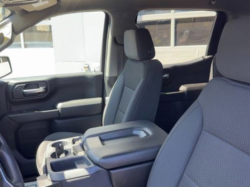 Used 2021 Chevrolet Silverado 1500 Custom w/ Rally Edition AWD/4WD image 10