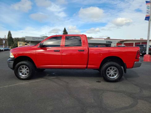 Used 2016 RAM 1500 Tradesman w/ Popular Equipment Group image 11