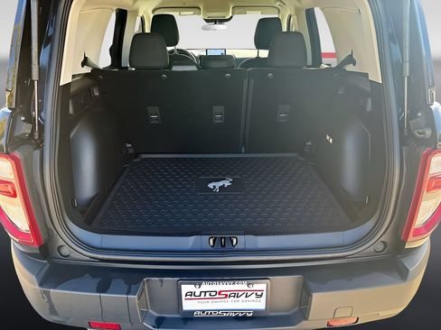 Used 2024 Ford Bronco Sport Big Bend AWD/4WD image 24