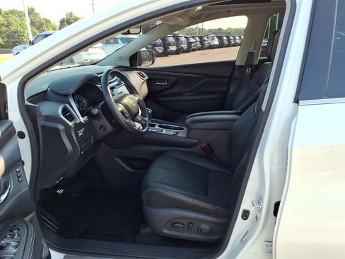 Used 2024 Nissan Murano Platinum w/ Cargo Package AWD/4WD image 4
