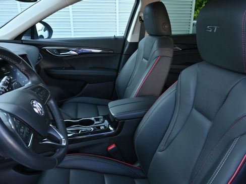 Used 2023 Buick Envision Essence w/ Sport Touring Package image 22