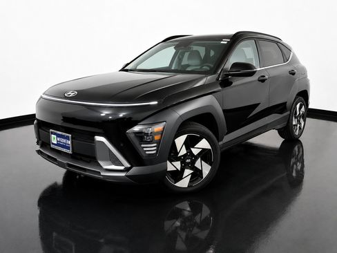 Certified 2024 Hyundai Kona Limited AWD/4WD image 1