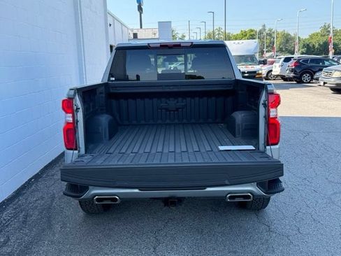 Certified 2026 Chevrolet Silverado 1500 High Country AWD/4WD image 9