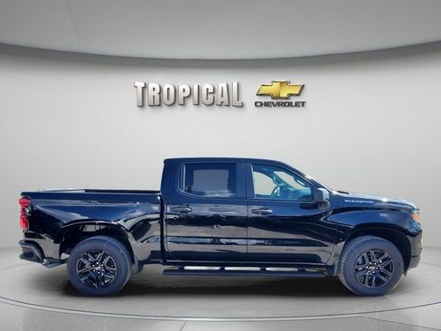 New 2026 Chevrolet Silverado 1500 Custom image 7