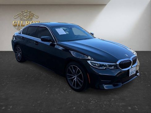 Used 2019 BMW 330i Sedan w/ Driving Assistance Package RWD image 1