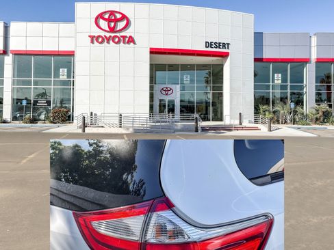 Used 2015 Toyota Sienna LE FWD image 7