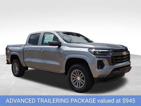 New 2026 Chevrolet Colorado LT w/ LT Convenience Package RWD image 4