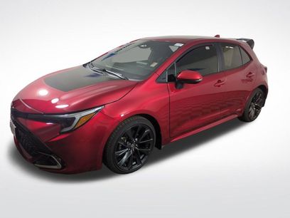 Used 2025 Toyota Corolla XSE