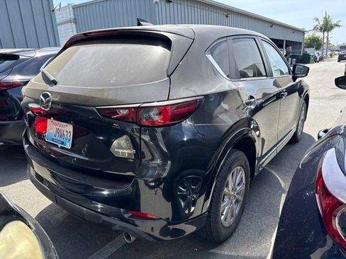 Used 2024 MAZDA CX-5 AWD 2.5 S w/ Select Package image 3