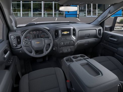 New 2026 Chevrolet Silverado 3500 W/T AWD/4WD image 17