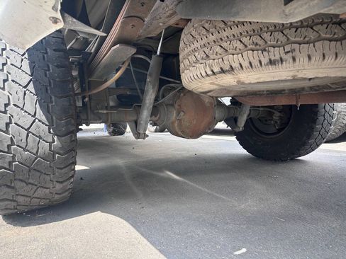 Used 2000 Ford F350 XL AWD/4WD image 19