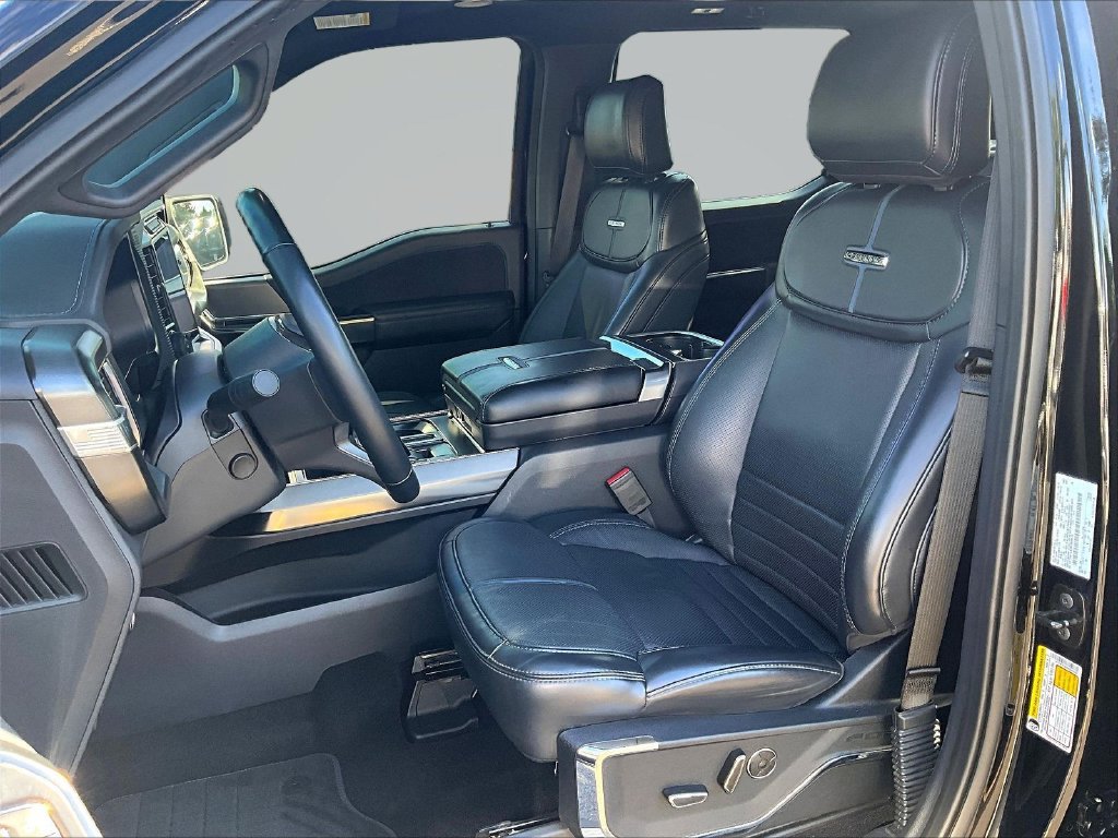 Used 2024 Ford F150 Platinum w/ Equipment Group 702A High AWD/4WD image 24