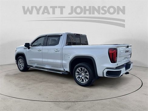 Used 2021 GMC Sierra 1500 Denali w/ Driver Alert Package II image 3
