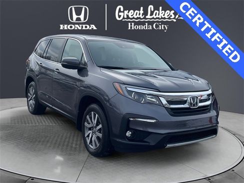 Certified 2022 Honda Pilot EX-L image 1