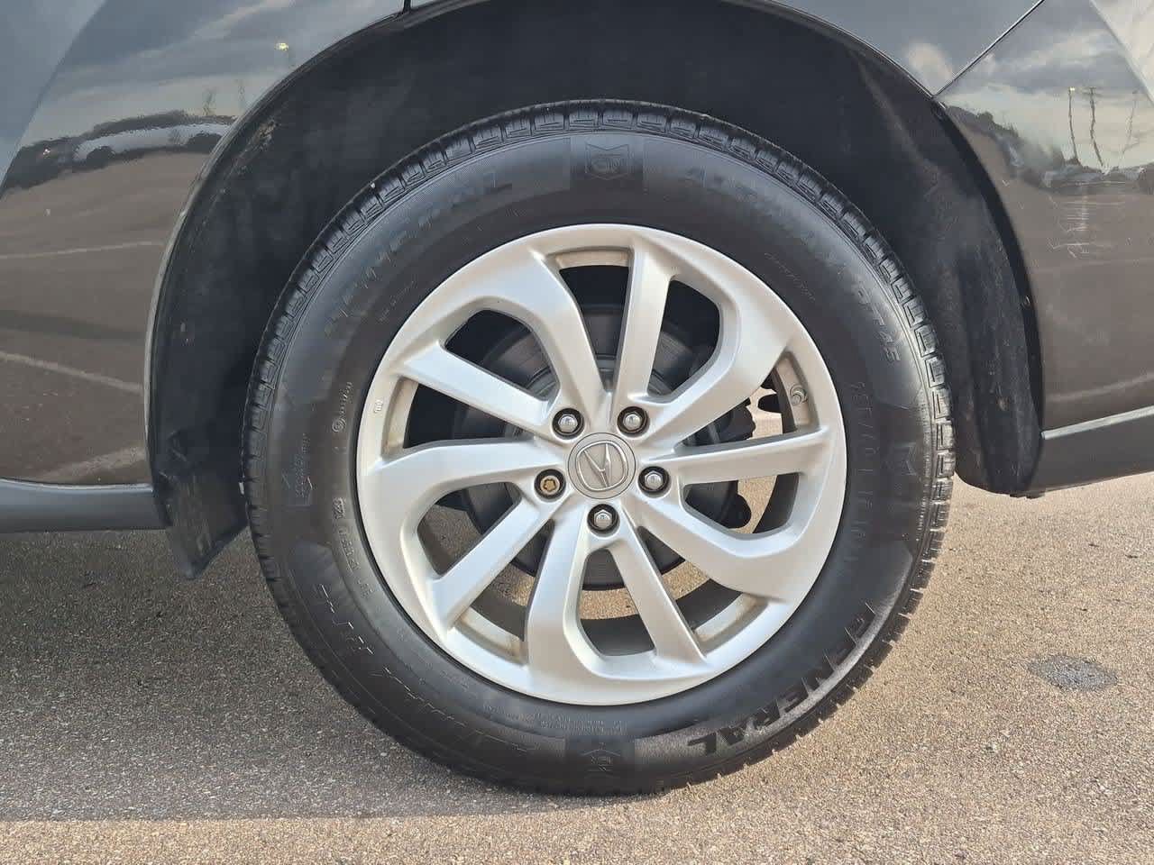 Used 2016 Acura RDX w/ Technology Package AWD/4WD image 13