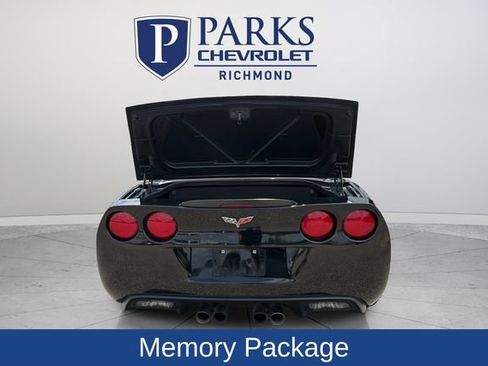 Used 2010 Chevrolet Corvette Grand Sport w/ Preferred Equipment Group RWD image 9