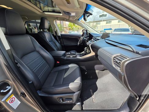 Used 2016 Lexus NX 200t FWD image 14