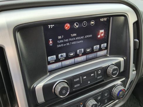 Used 2016 GMC Sierra 1500 SLT w/ SLT Premium Package AWD/4WD image 13