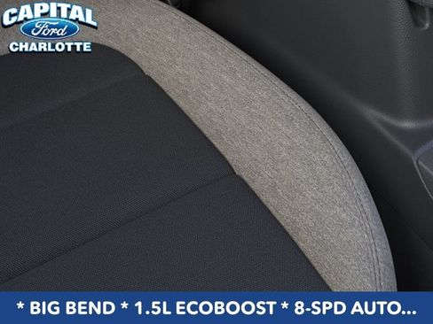 New 2026 Ford Bronco Sport Big Bend w/ Convenience Package AWD/4WD image 17