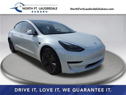 Used 2023 Tesla Model 3 Standard Range