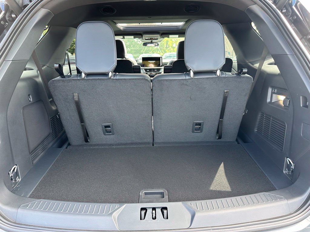 New 2027 Ford Explorer ST-Line AWD/4WD image 26
