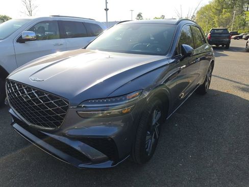 Used 2026 Genesis GV70 3.5T Sport Advanced image 1