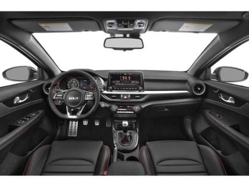 Used 2023 Kia Forte GT w/ GT2 Package FWD image 11