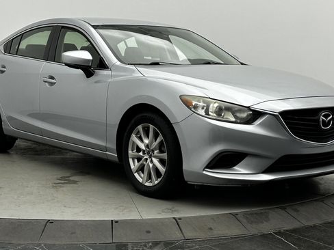 Used 2017 MAZDA MAZDA6 Sport image 3