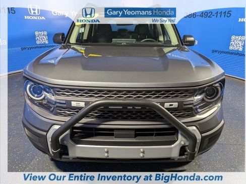 Used 2025 Ford Bronco Sport Big Bend AWD/4WD image 13