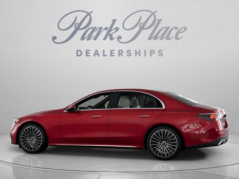 Used 2026 Mercedes-Benz E 350 Sedan image 18