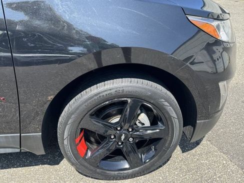 Used 2020 Chevrolet Equinox Premier w/ Premier Redline Edition AWD/4WD image 9