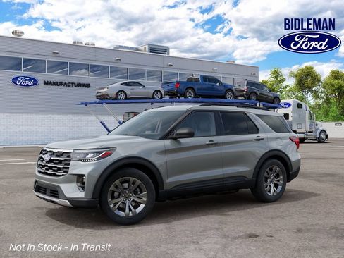New 2027 Ford Explorer Active w/ Active Comfort Package AWD/4WD image 1