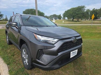 Certified 2025 Toyota RAV4 LE