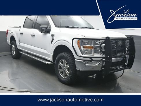 Used 2023 Ford F150 XLT w/ Equipment Group 301A Mid AWD/4WD image 1