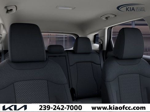 New 2026 Kia Sportage LX w/ LX Convenience Package FWD image 27