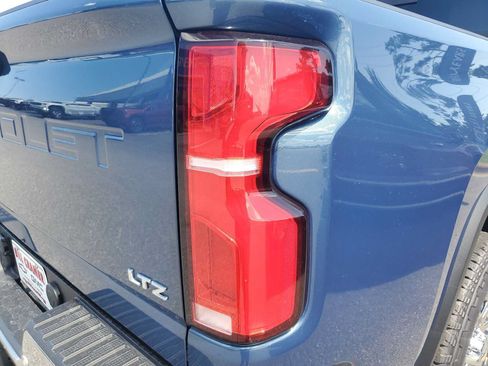 New 2026 Chevrolet Silverado 3500 LTZ w/ LTZ Premium Package AWD/4WD image 37