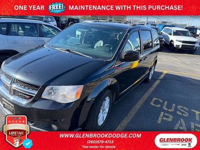 Used 2018 Dodge Grand Caravan SXT