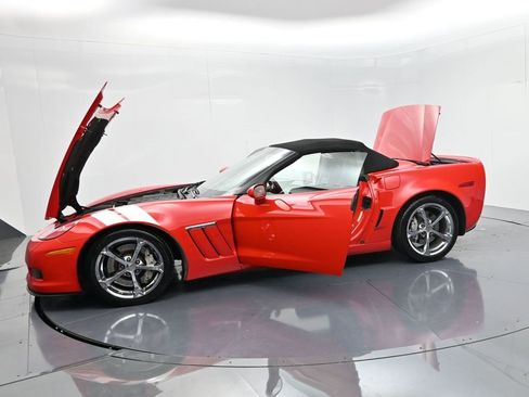 Used 2010 Chevrolet Corvette Grand Sport w/ Preferred Equipment Group image 49