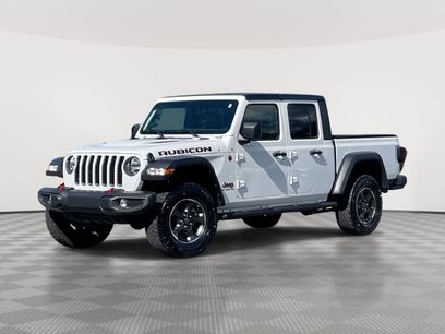 Used 2021 Jeep Gladiator Rubicon