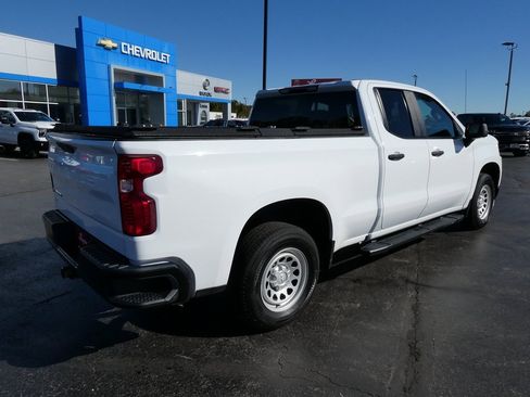 Used 2020 Chevrolet Silverado 1500 W/T w/ WT Value Package image 5