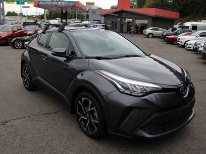 Used 2020 Toyota C-HR XLE